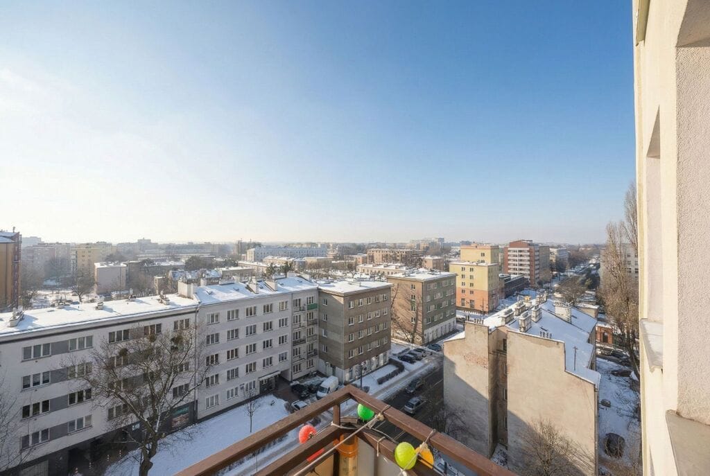 Mieszkanie 2 pokojowe na Sprzedaż