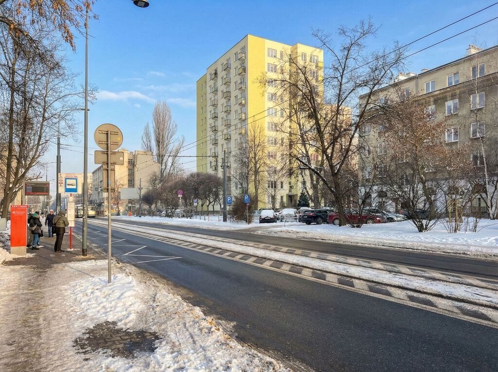 Mieszkanie 2 pokojowe na Sprzedaż