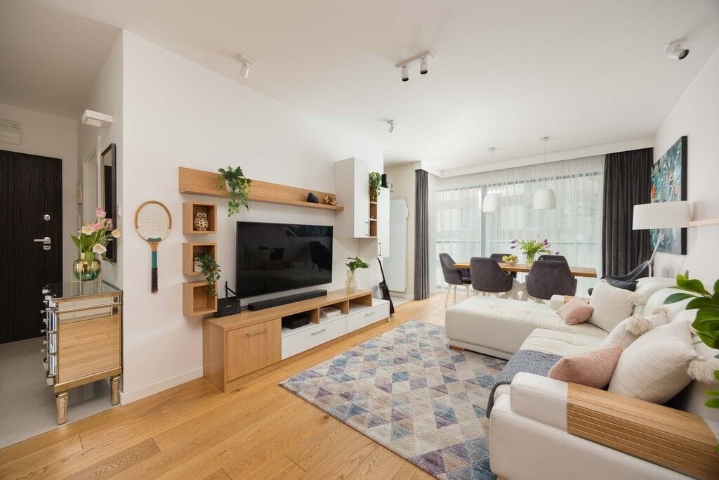 Mieszkanie 3 pokojowe na Sprzedaż