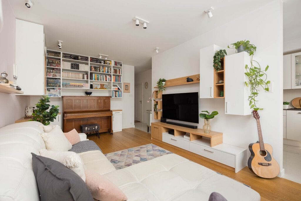 Mieszkanie 3 pokojowe na Sprzedaż