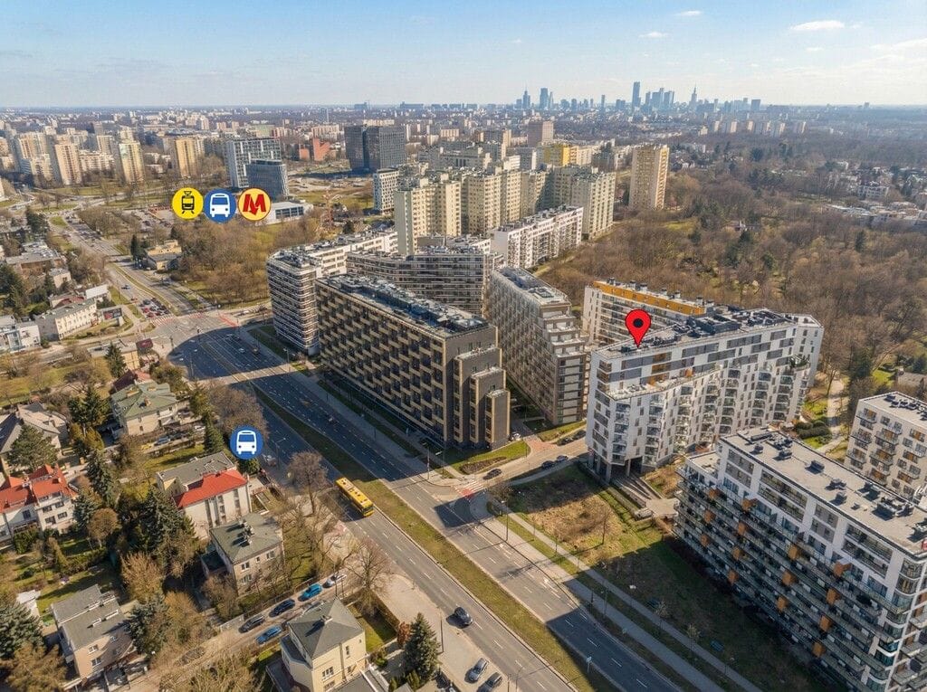 Mieszkanie 3 pokojowe na Sprzedaż