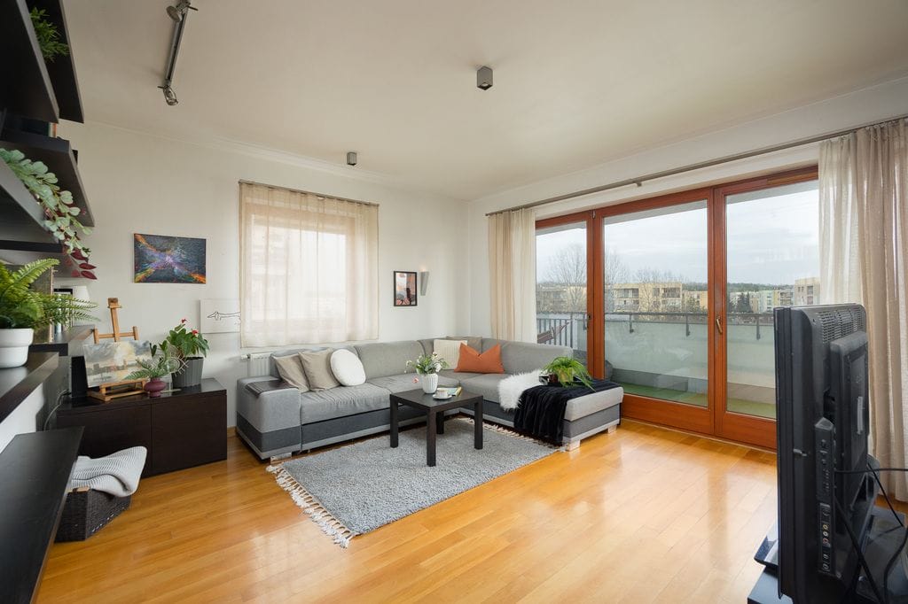 Mieszkanie 3 pokojowe na Sprzedaż