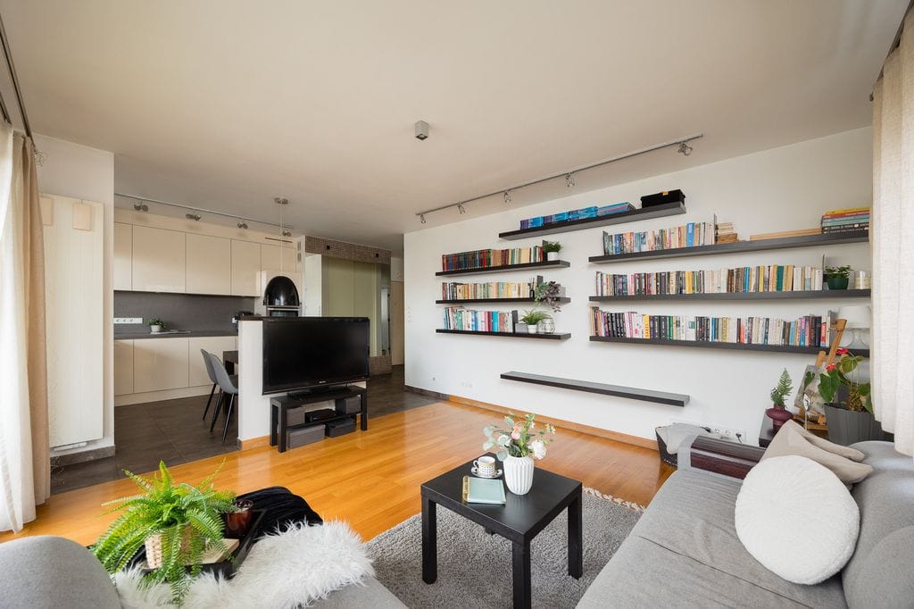 Mieszkanie 3 pokojowe na Sprzedaż