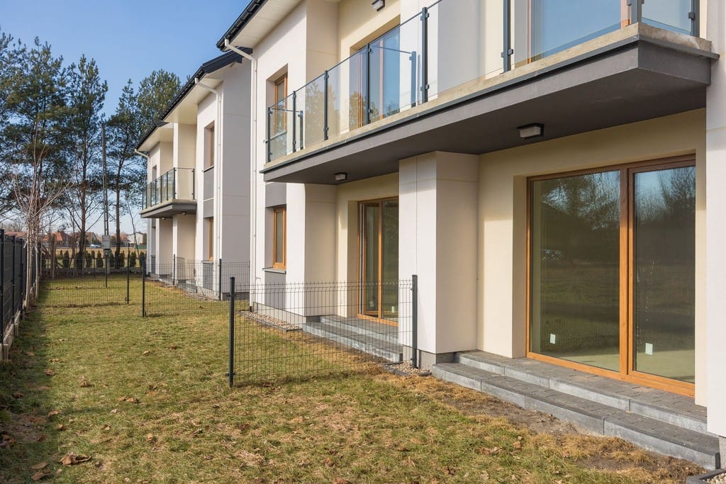 Mieszkanie 4 pokojowe na Sprzedaż