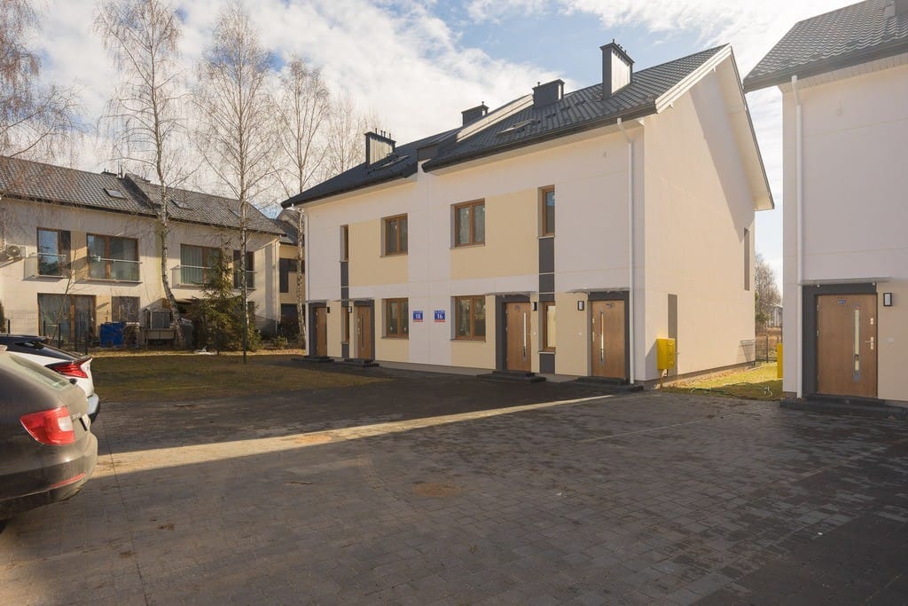 Mieszkanie 4 pokojowe na Sprzedaż