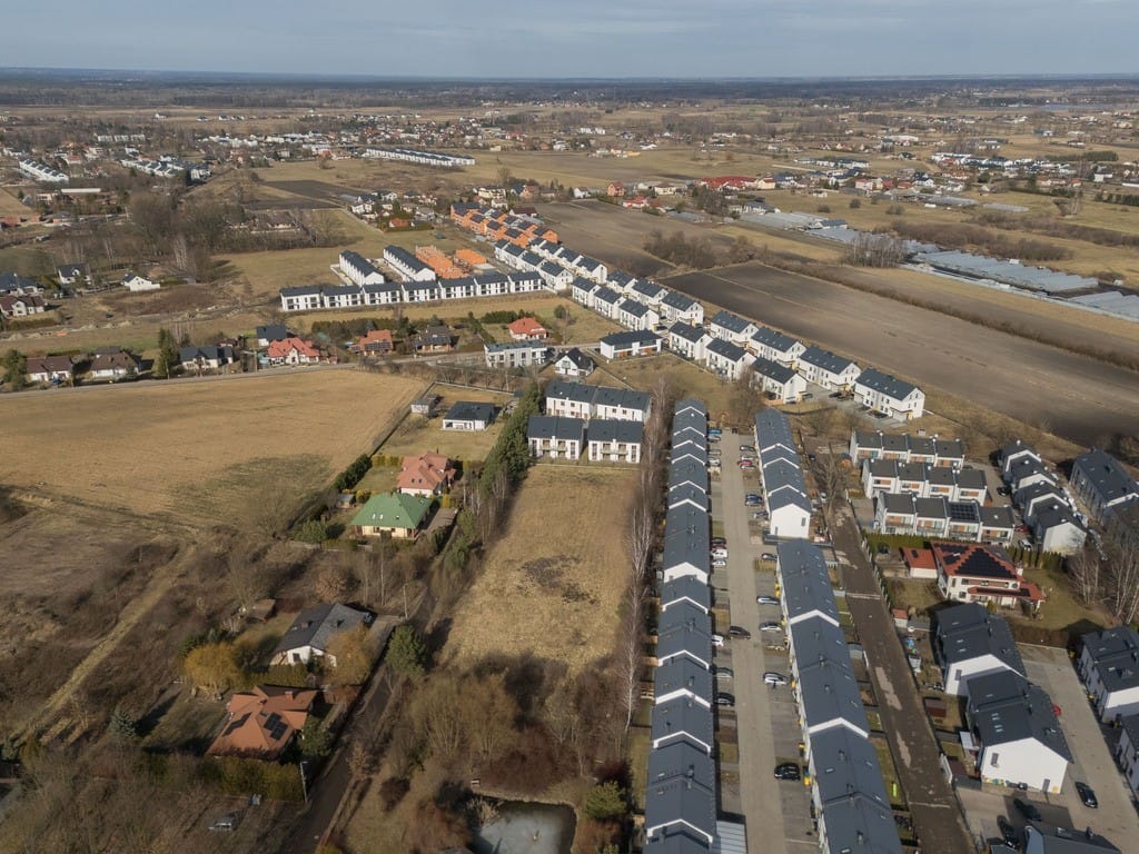 Mieszkanie 4 pokojowe na Sprzedaż