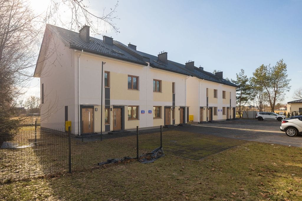 Mieszkanie 4 pokojowe na Sprzedaż