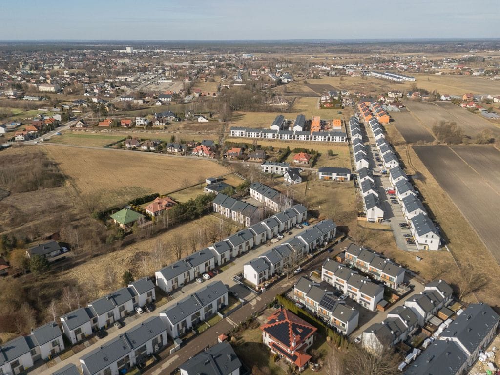Mieszkanie 4 pokojowe na Sprzedaż