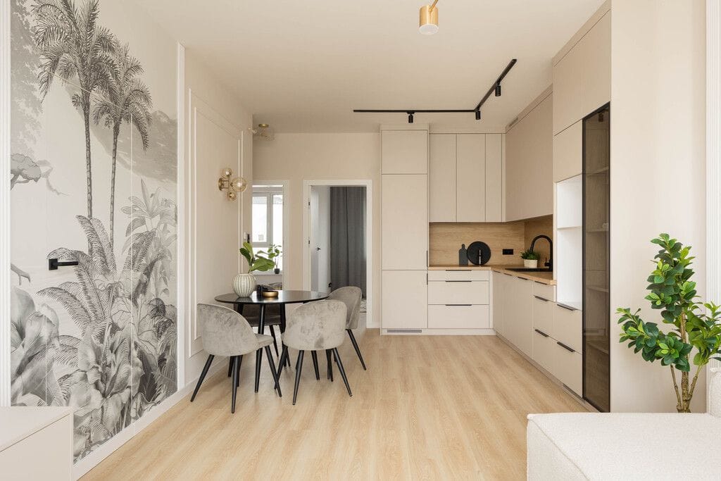 Mieszkanie 4 pokojowe na Sprzedaż