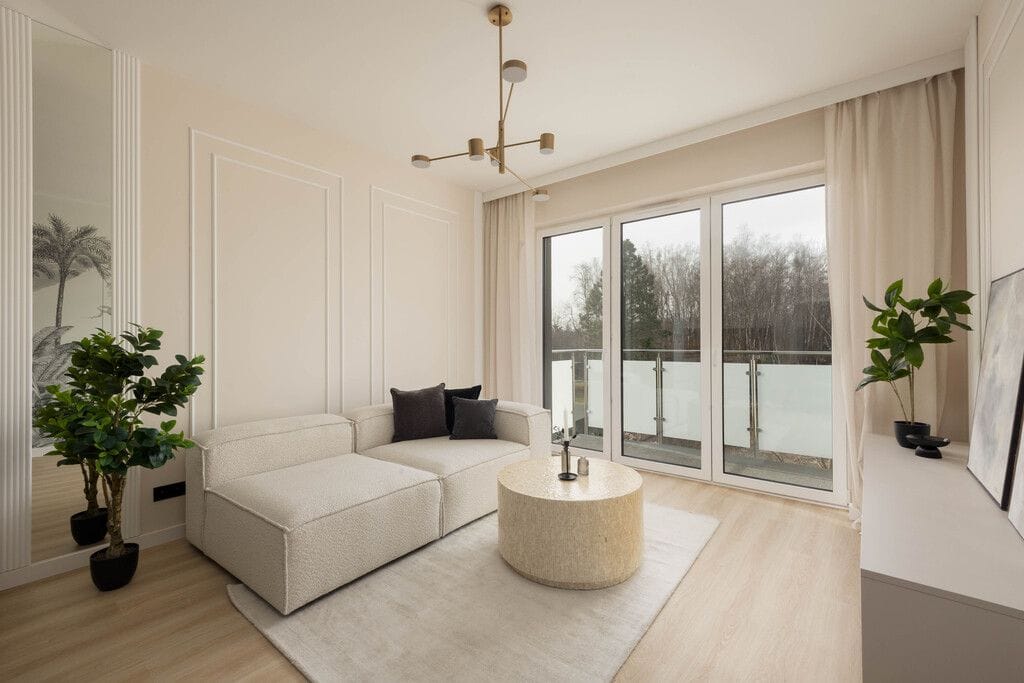 Mieszkanie 4 pokojowe na Sprzedaż