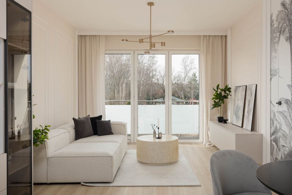 Mieszkanie 4 pokojowe na Sprzedaż