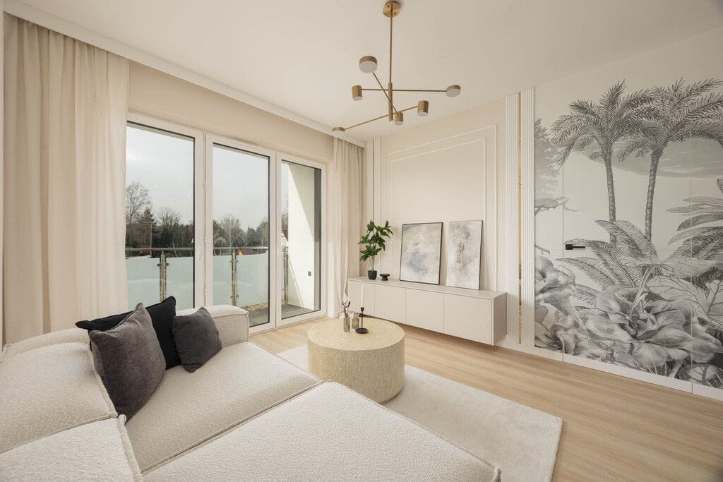 Mieszkanie 4 pokojowe na Sprzedaż