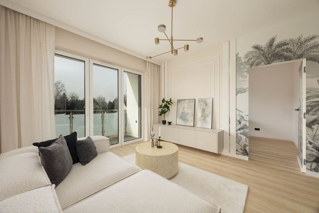 Mieszkanie 4 pokojowe na Sprzedaż