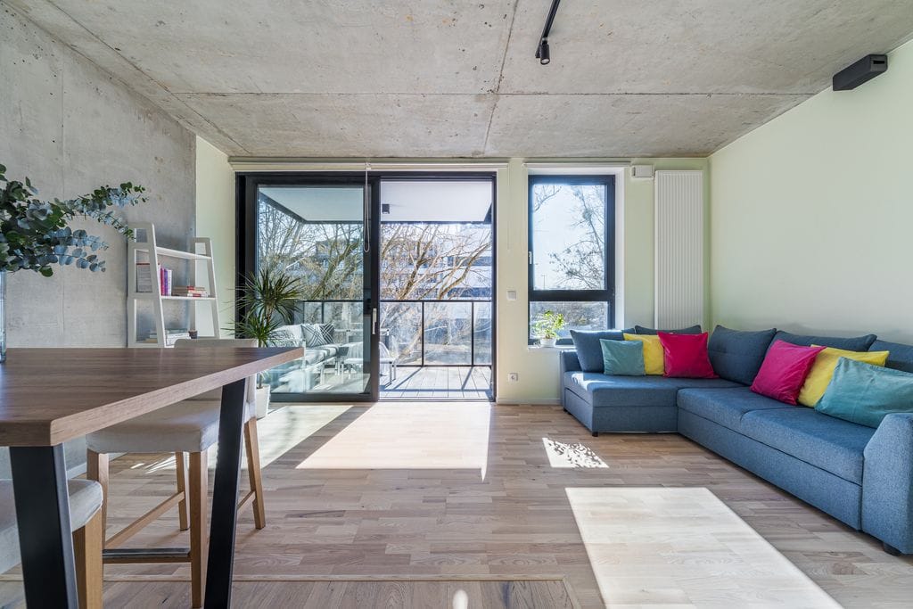 Mieszkanie 3 pokojowe na Sprzedaż