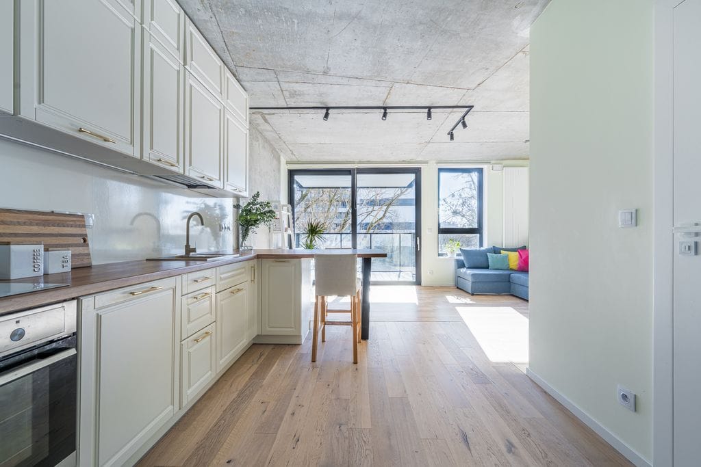 Mieszkanie 3 pokojowe na Sprzedaż