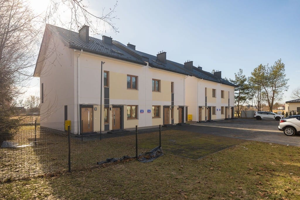 Mieszkanie 3 pokojowe na Sprzedaż