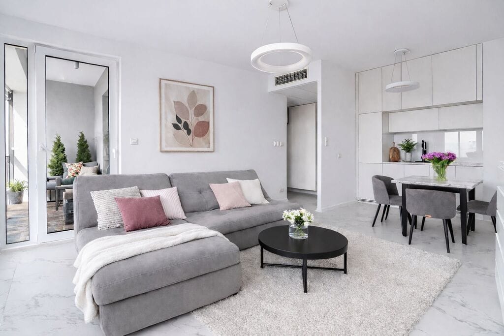 Mieszkanie 2 pokojowe na Sprzedaż