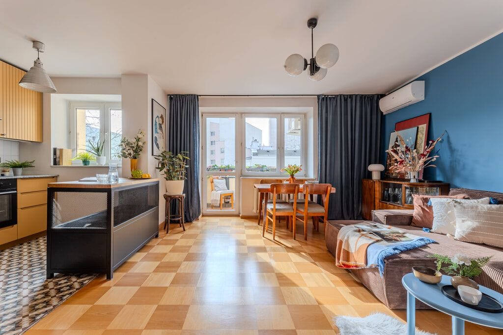 Mieszkanie 3 pokojowe na Sprzedaż