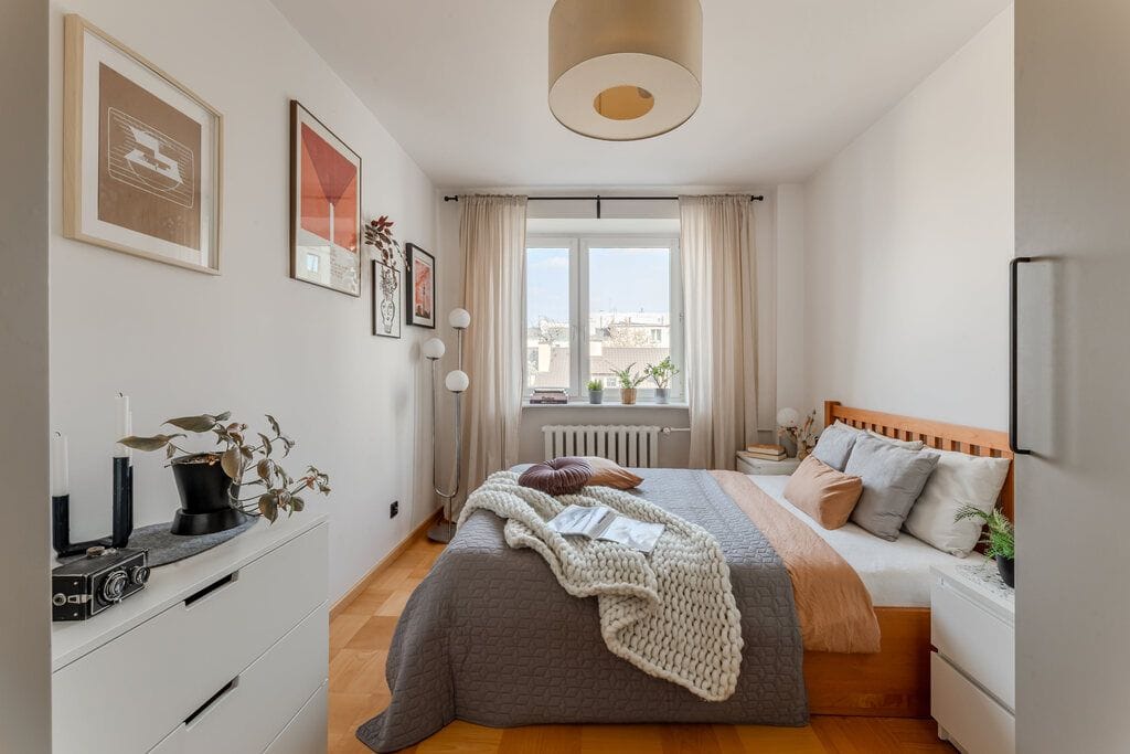 Mieszkanie 3 pokojowe na Sprzedaż