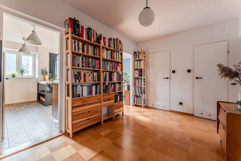 Mieszkanie 3 pokojowe na Sprzedaż