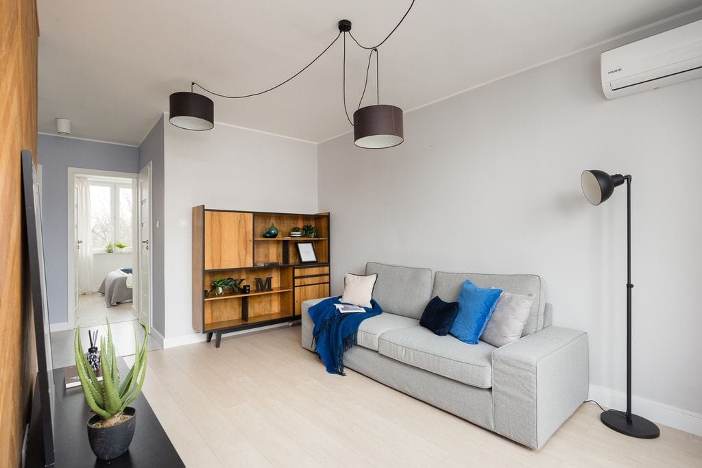 Mieszkanie 3 pokojowe na Sprzedaż