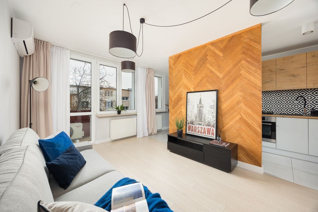 Mieszkanie 3 pokojowe na Sprzedaż