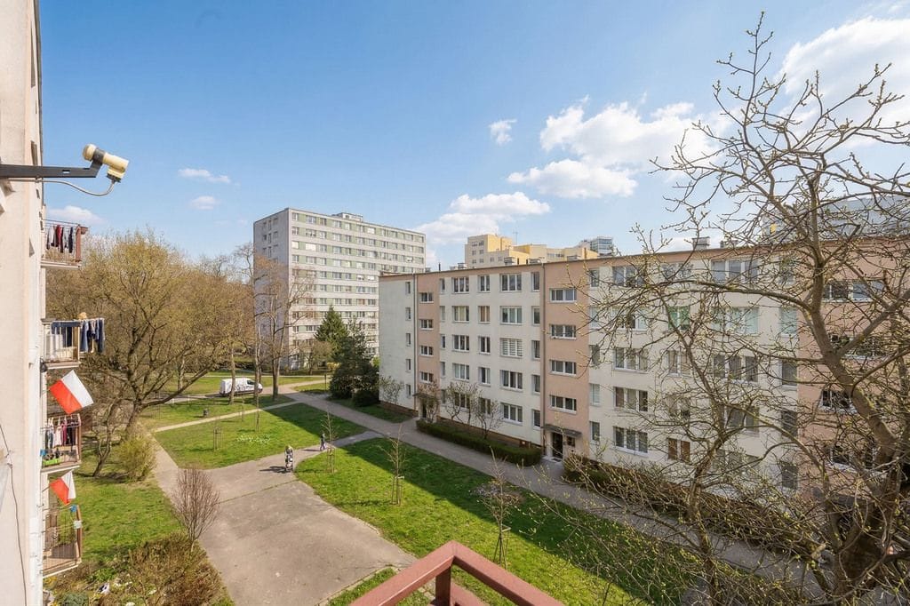 Mieszkanie 3 pokojowe na Sprzedaż