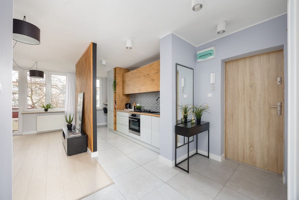 Mieszkanie 3 pokojowe na Sprzedaż