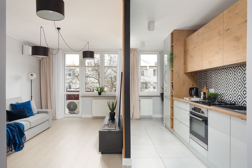 Mieszkanie 3 pokojowe na Sprzedaż