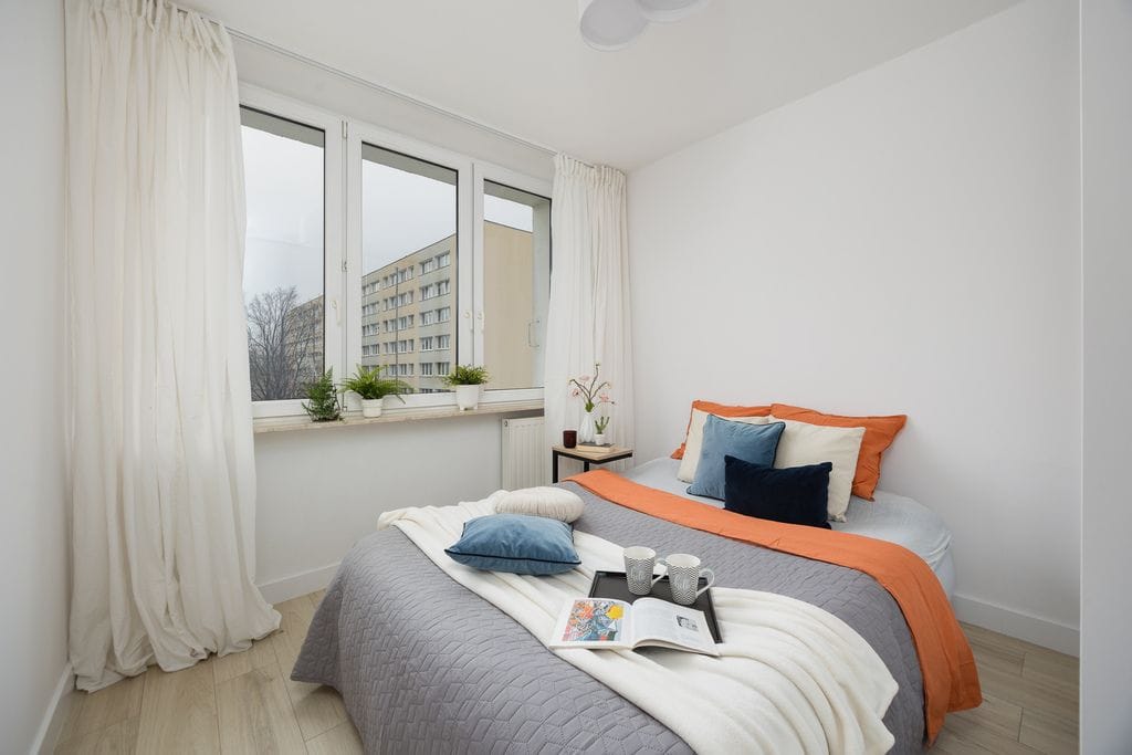 Mieszkanie 3 pokojowe na Sprzedaż