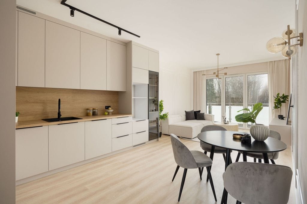 Mieszkanie 4 pokojowe na Sprzedaż