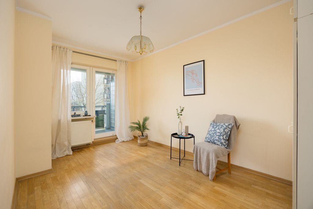 Mieszkanie 3 pokojowe na Sprzedaż