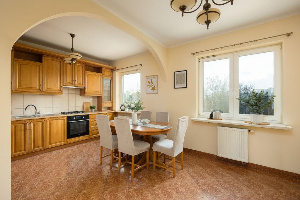 Mieszkanie 3 pokojowe na Sprzedaż