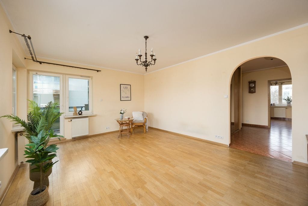 Mieszkanie 3 pokojowe na Sprzedaż