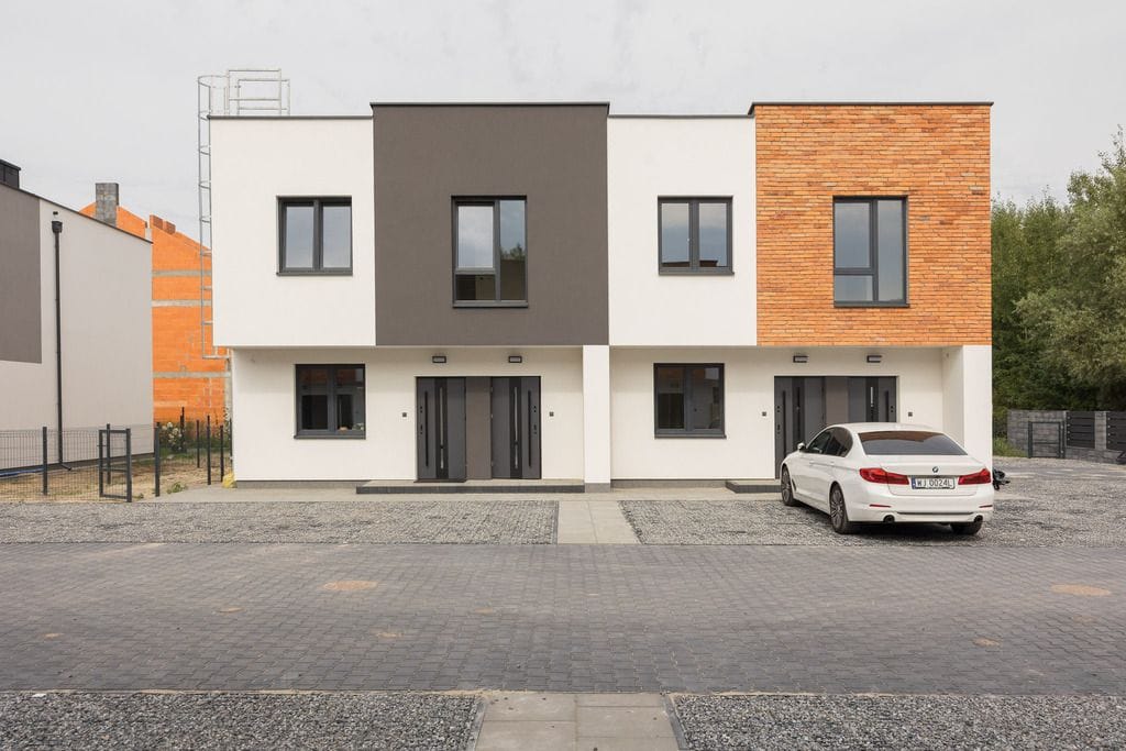 Mieszkanie 4 pokojowe na Sprzedaż