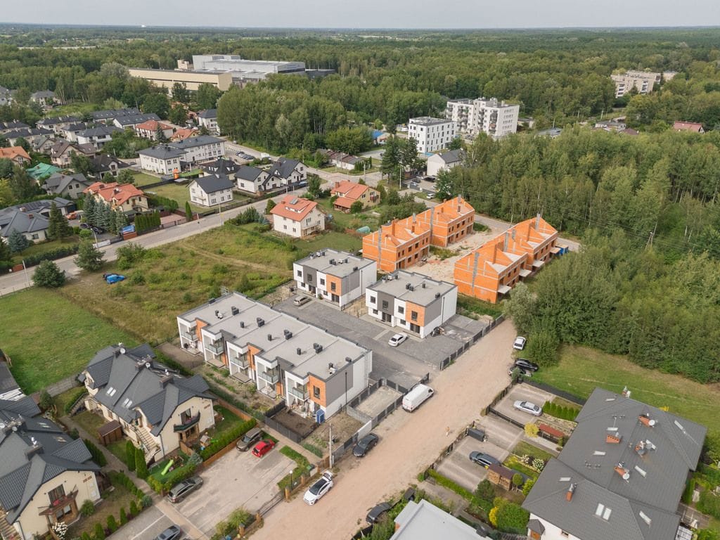 Mieszkanie 4 pokojowe na Sprzedaż