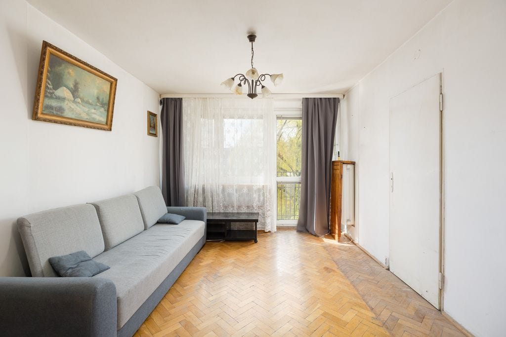 Mieszkanie 2 pokojowe na Sprzedaż