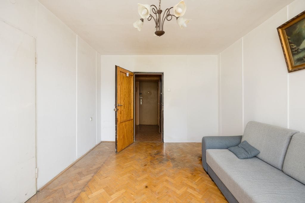 Mieszkanie 2 pokojowe na Sprzedaż