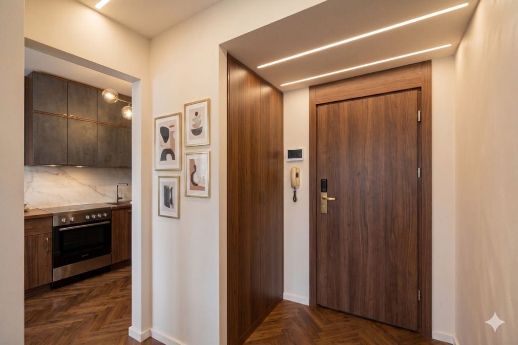 Mieszkanie 2 pokojowe na Sprzedaż