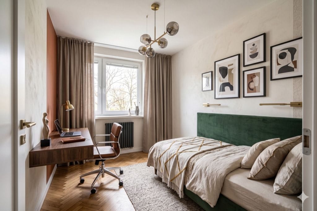 Mieszkanie 2 pokojowe na Sprzedaż