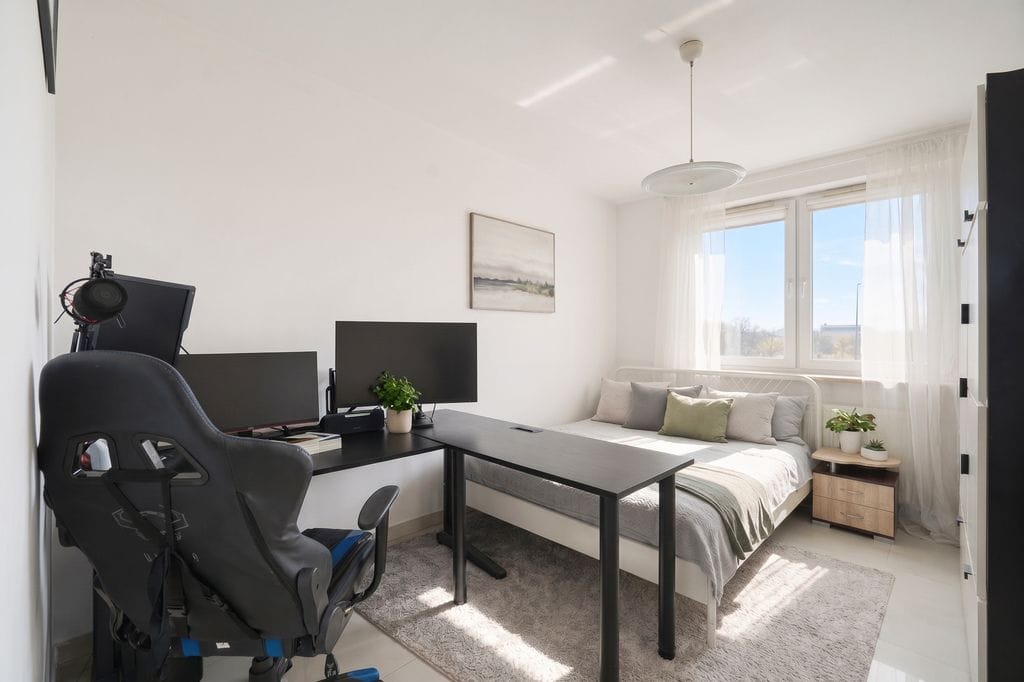 Mieszkanie 2 pokojowe na Sprzedaż