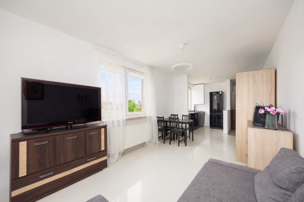 Mieszkanie 2 pokojowe na Sprzedaż