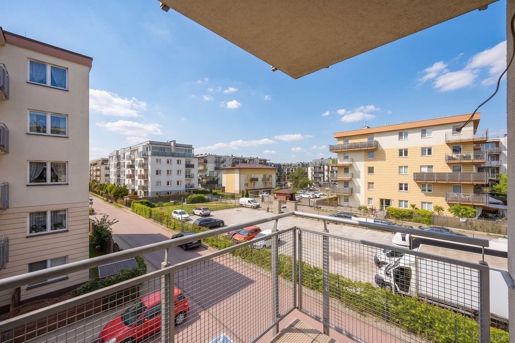 Mieszkanie 2 pokojowe na Sprzedaż