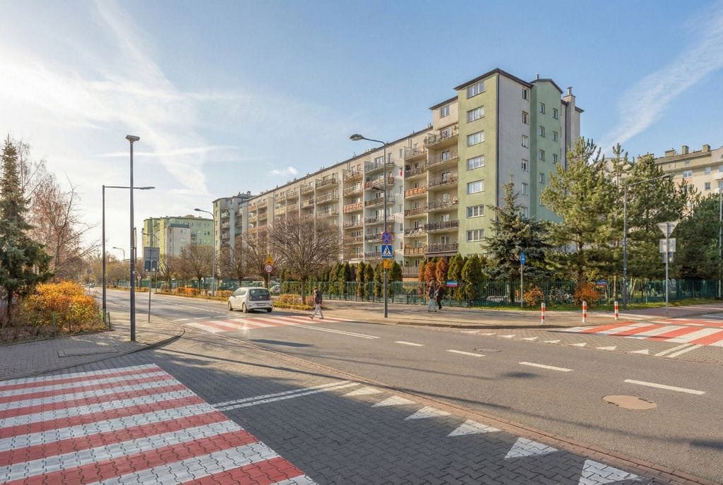 Mieszkanie 4 pokojowe na Sprzedaż