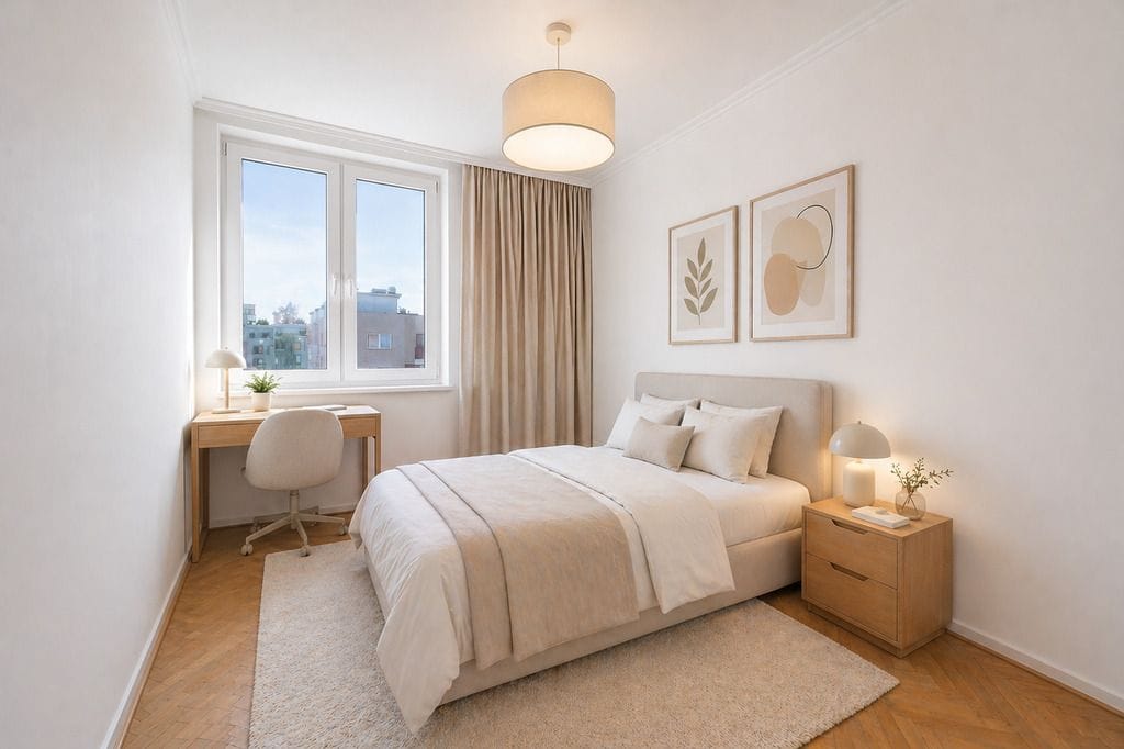 Mieszkanie 2 pokojowe na Sprzedaż