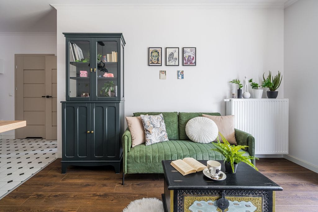 Mieszkanie 2 pokojowe na Sprzedaż