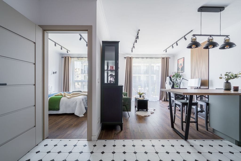 Mieszkanie 2 pokojowe na Sprzedaż