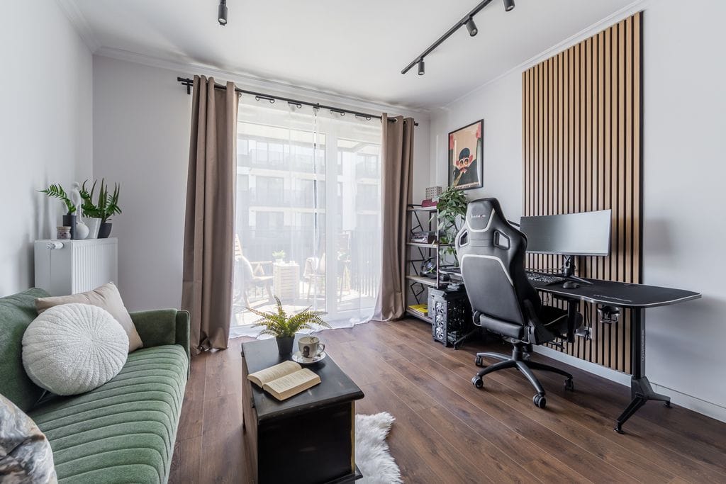 Mieszkanie 2 pokojowe na Sprzedaż