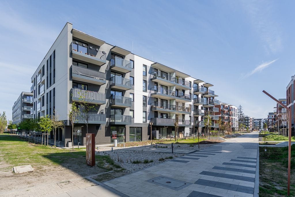 Mieszkanie 2 pokojowe na Sprzedaż