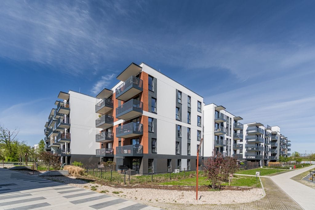 Mieszkanie 2 pokojowe na Sprzedaż